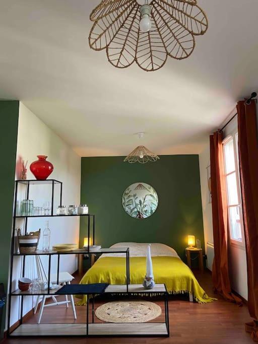 Studio Proche Disneyland Paris Magny-le-Hongre Bagian luar foto