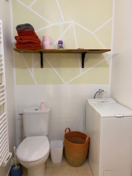 Studio Proche Disneyland Paris Magny-le-Hongre Bagian luar foto