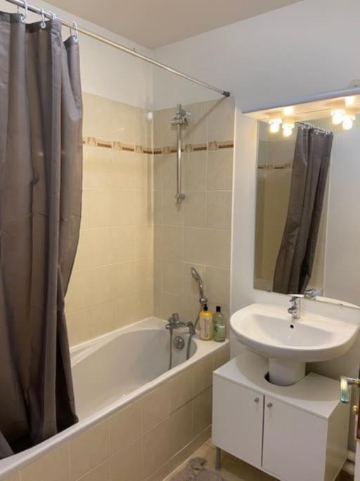 Studio Proche Disneyland Paris Magny-le-Hongre Bagian luar foto